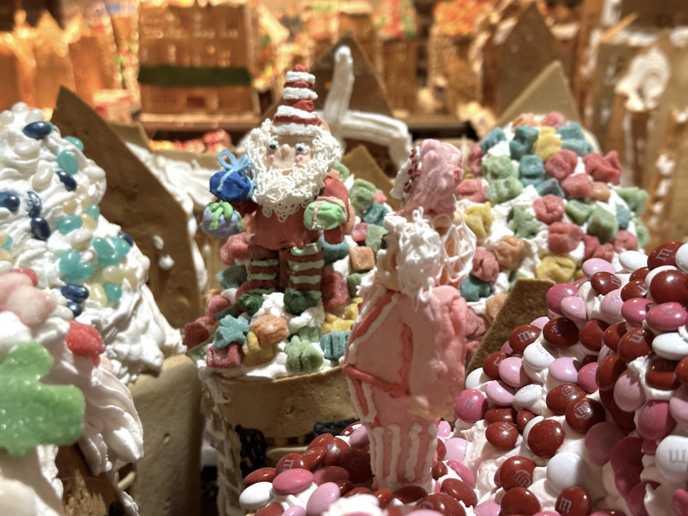 Gingerbread Lane at Chelsea Market — Chelsea Market